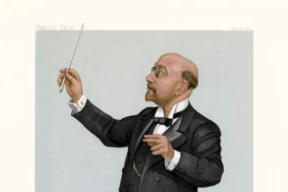 Leslie Matthew (1851-1922) Ward