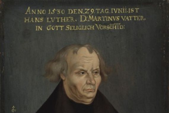 Lucas the Elder after Cranach