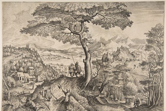 Lucas van Doetecum/Johannes van Doetecum I