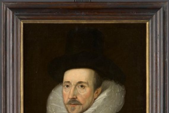 Marcus the Younger circle of Gheeraerts