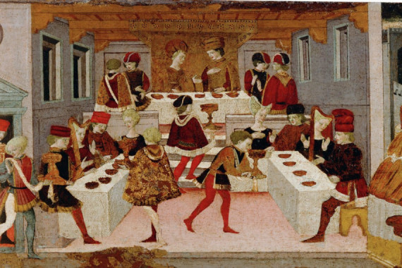 Master Jarves Cassone