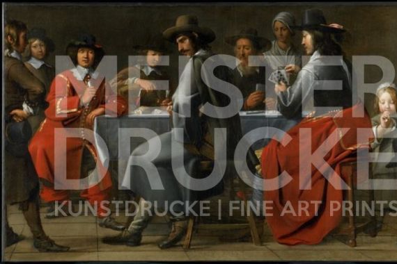 Master of the Processions