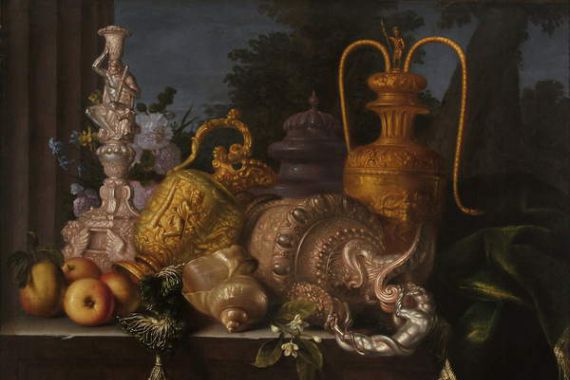 Meiffren (c.1630-1705) Conte