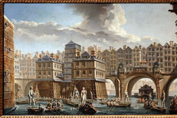 Nicolas & Jean Baptiste (1715-93) Raguenet