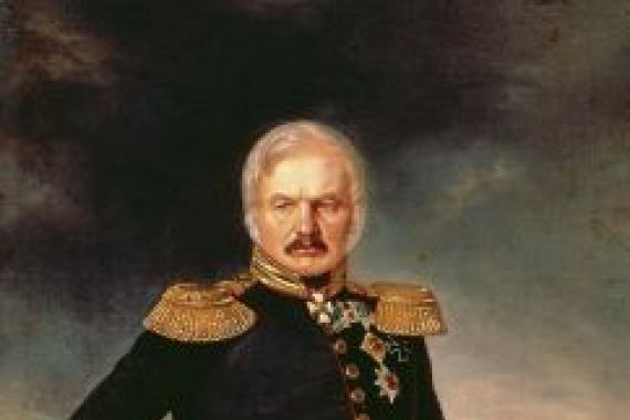 Petr Zakharovich Zakharov-Chechenets