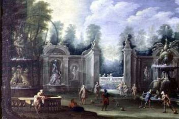 Pietro 1673 1741 Paltronieri