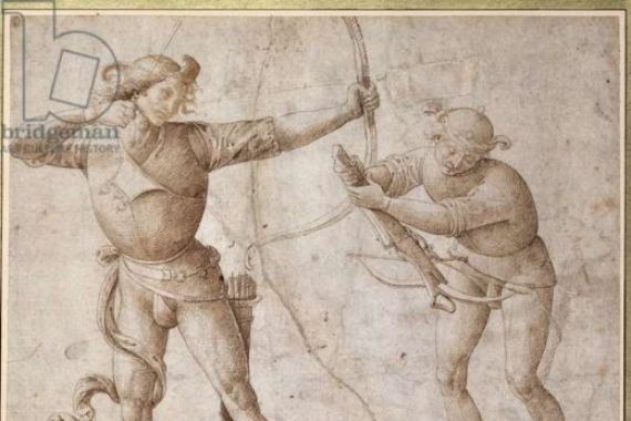 Pietro studio of Perugino