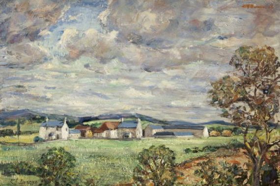 Thomas George McGill Duncan