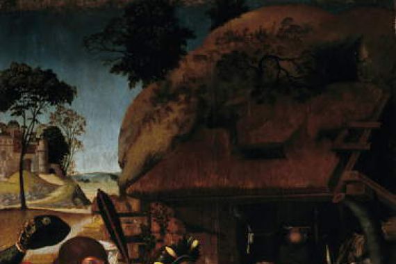 Vasco (c.1475-c.1542) Fernandes