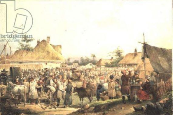 Vasily Ivanovich 1818 45 Sternberg