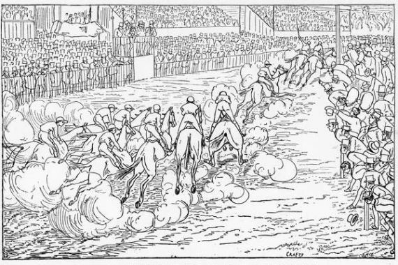 Victor (1840-1906) Geruzez