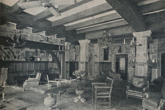 Waring and Gillow/Unknown