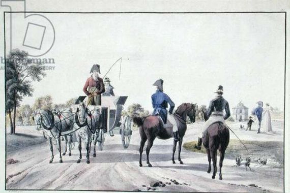 Wilhelm Alexander after Kobell