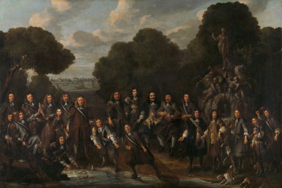 Willem Eversdijck (attributed to)