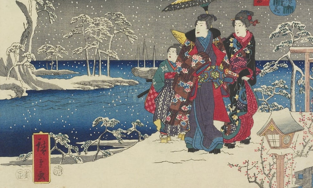 Asiatische Kunst