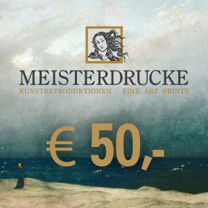 Gutschein € 50,-