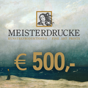 Gutschein € 500,-