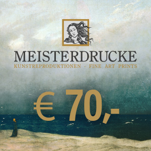 Gutschein € 70,-