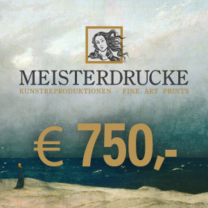 Gutschein € 750,-