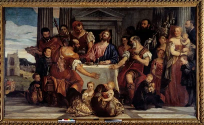 Die Pilger von Emmaus