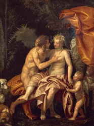 Venus und Adonis