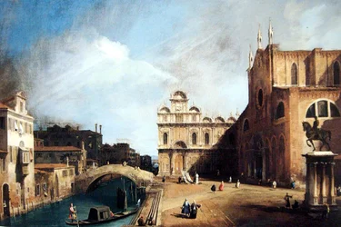 Venedig, Scuola di S.Marco