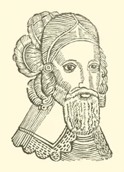 Illustration für The Roxburghe Ballads