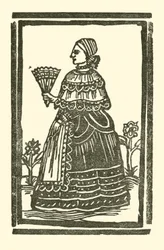 Illustration für The Roxburghe Ballads
