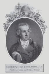 Robert John Thornton (Lithographie)