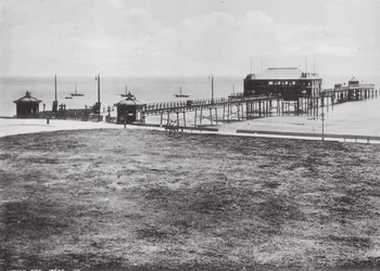Lytham Pier