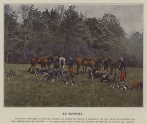 Au Bivouac