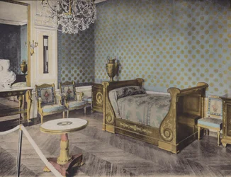 Großes Trianon, Schlafzimmer von Napoleon I.