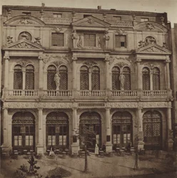 Das Eldorado, Café-Konzert