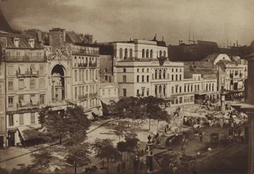 Die Theater des 