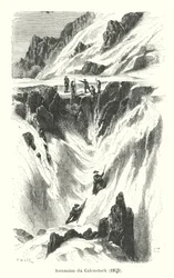 Aufstieg des Galenstocks