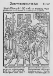 Das Buch der Chirurgie von Hieronymus Brunschwig