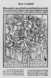 Das Buch der Chirurgie von Hieronymus Brunschwig