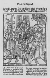 Das Buch der Chirurgie von Hieronymus Brunschwig