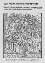 Das Buch der Chirurgie von Hieronymus Brunschwig