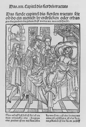 Das Buch der Chirurgie von Hieronymus Brunschwig