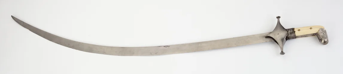 Shamshir, Säbel