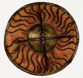 Kalkan, einhändiger Schild