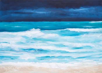 Kubanisches Meer
