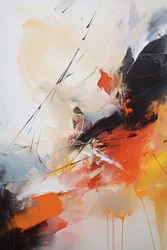 Abstrakt hochdetailliert