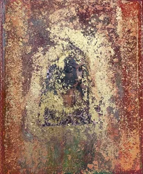 Die geheimnisvolle Inderin