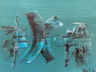 Unterwasserspiegelung