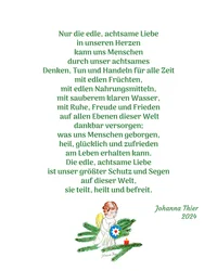 Der Engel der achtsamen Liebe