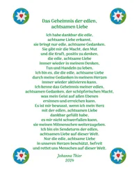 Das Geheimnis der edlen, achtsamen Liebe