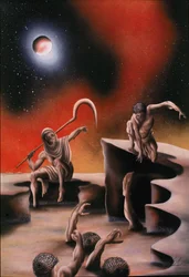 Über Wasser bleiben