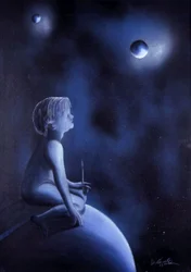 Die Morgendämmerung des Lebens